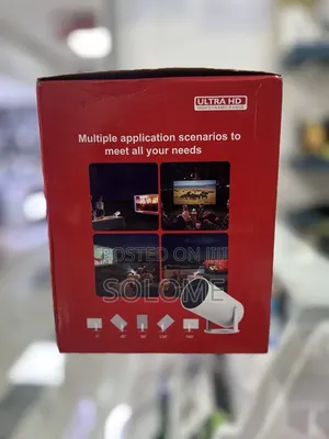 Gaming Projector