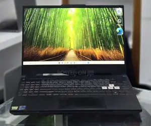 New Laptop Asus TUF Gaming F15 16GB Intel Core i7 SSD 512GB