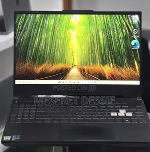 New Laptop Asus TUF Gaming F15 16GB Intel Core i7 SSD 512GB