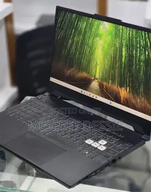 New Laptop Asus TUF Gaming F15 16GB Intel Core i7 SSD 512GB