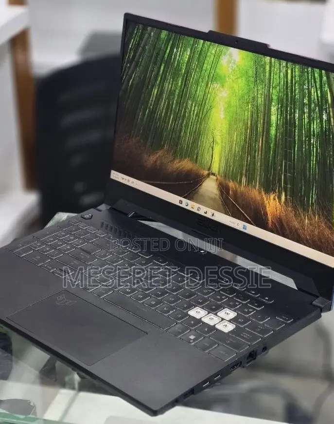 New Laptop Asus TUF Gaming F15 16GB Intel Core i7 SSD 512GB