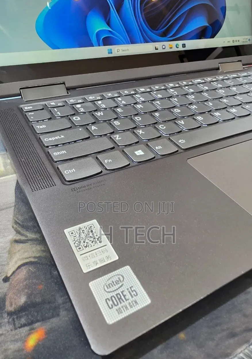New Laptop Lenovo ThinkPad X1 Yoga 16GB Intel Core i5 SSD 512GB