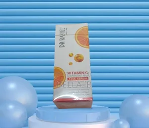 Dr Rashel Skin Care: Radiance You Can See.