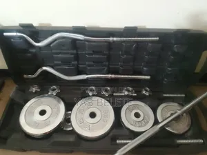 Adjustable Barbell/Dumbell