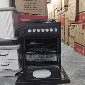 Lux Standing Stove