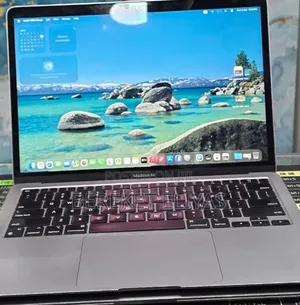 New Laptop Apple MacBook Air 2020 M1 8GB Apple M1 SSD 256GB