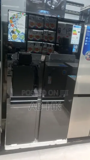 Side by Side Refrigerator