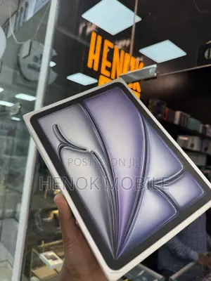 New Apple iPad Air 11 (2024) 128 GB Gray