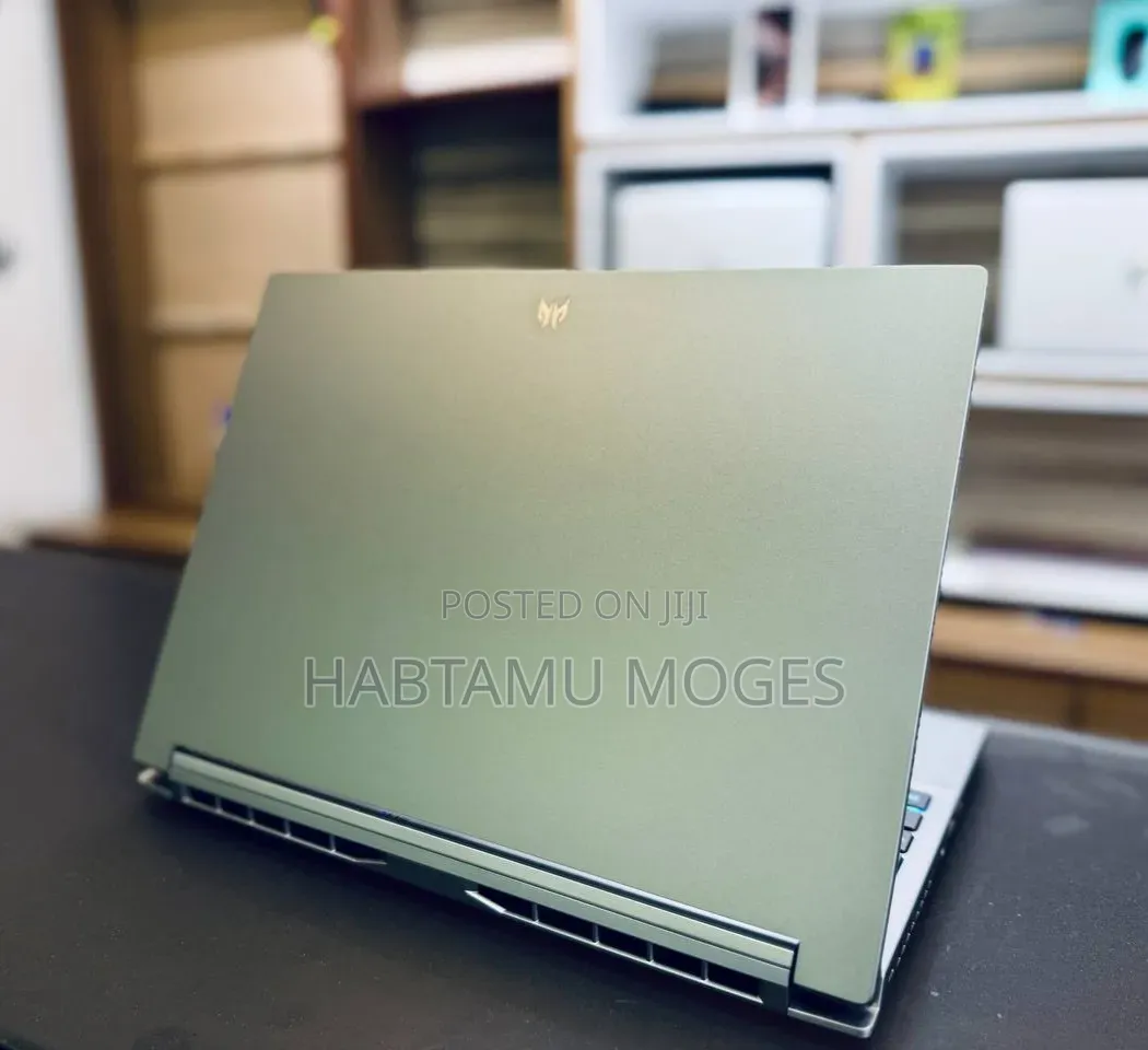 New Laptop Acer Predator Helios 300 16GB Intel Core i7 SSD 1T