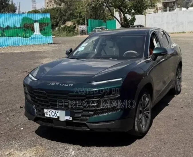 Jetour Dashing 2024