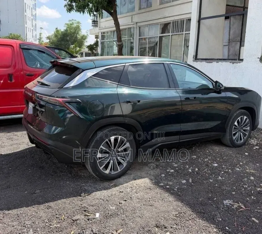 Jetour Dashing 2024