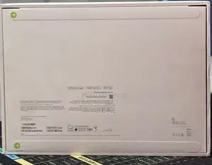 New Laptop Apple MacBook Air 2025 M4 16GB Apple M4 SSD 256GB