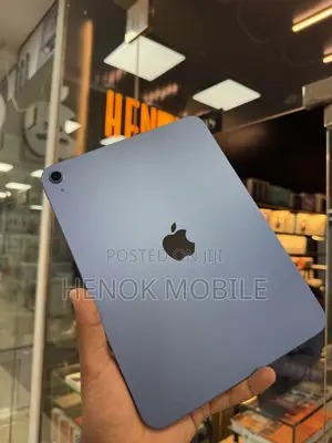 Apple iPad (2025) 256 GB Blue