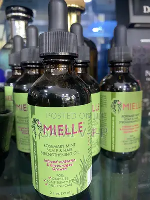 Mielle Hair Growth