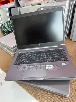 New Laptop HP ZBook 14 8GB Intel Core i5 SSD 512GB