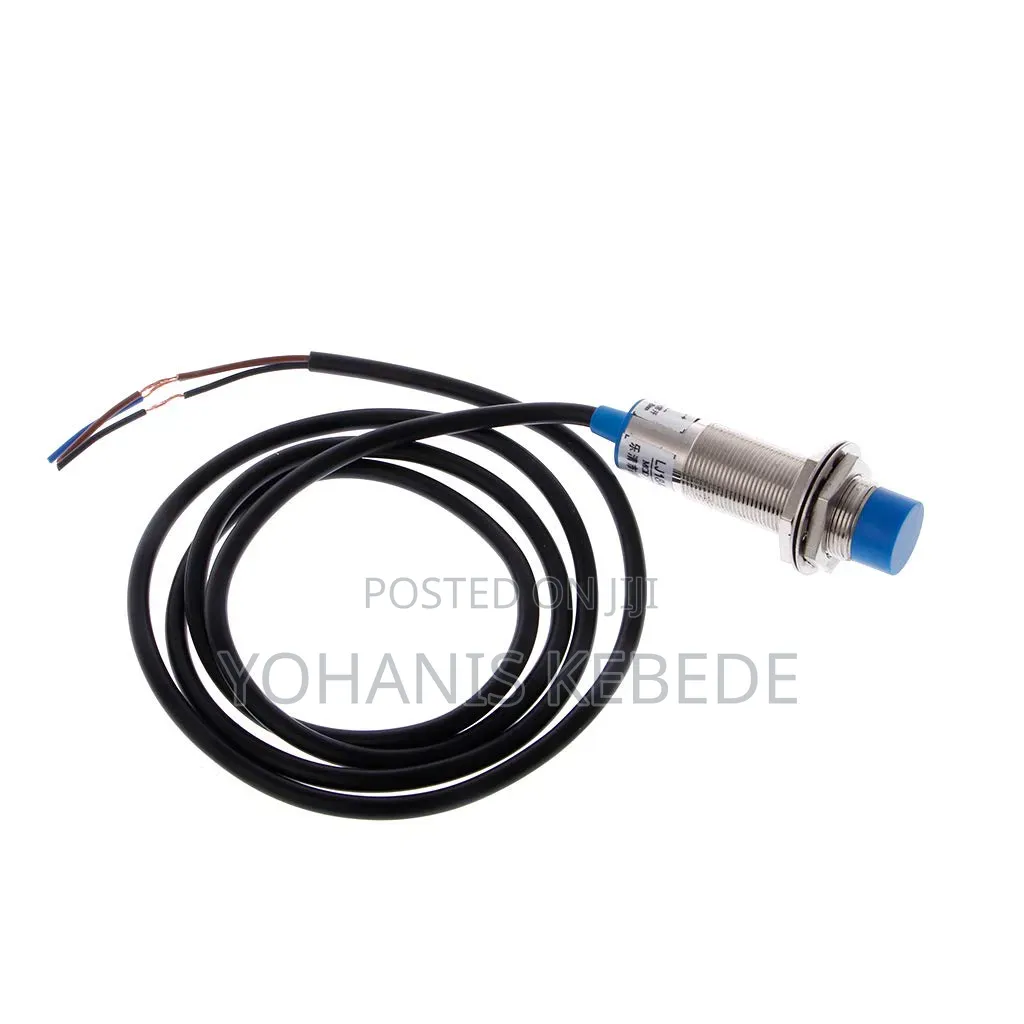 PNP ,M12 Proximity Sensor