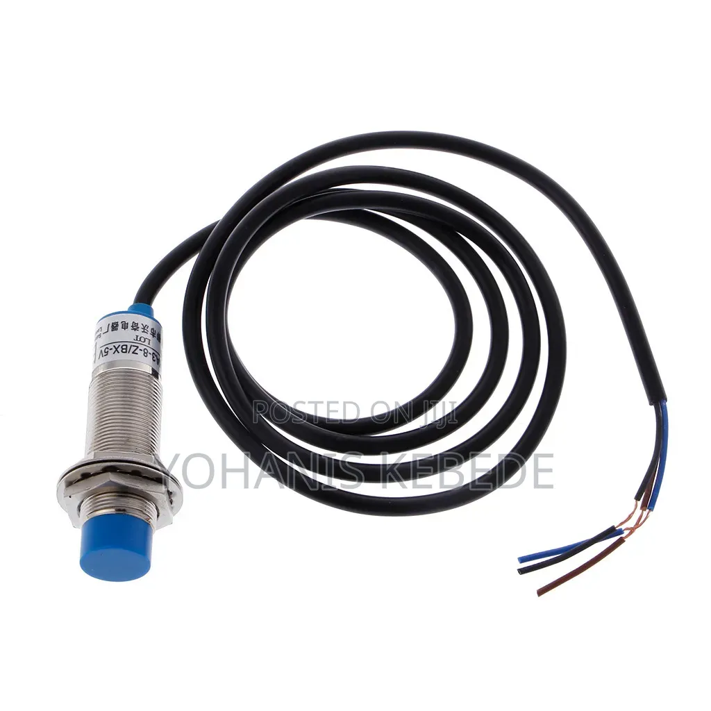 PNP ,M12 Proximity Sensor