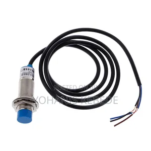 PNP ,M12 Proximity Sensor