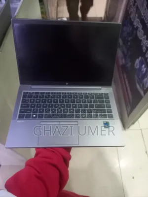 New Laptop HP ZBook 14 8GB Intel Core i5 SSD 512GB