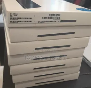 New Samsung Galaxy Tab A11+ 256 GB Gray