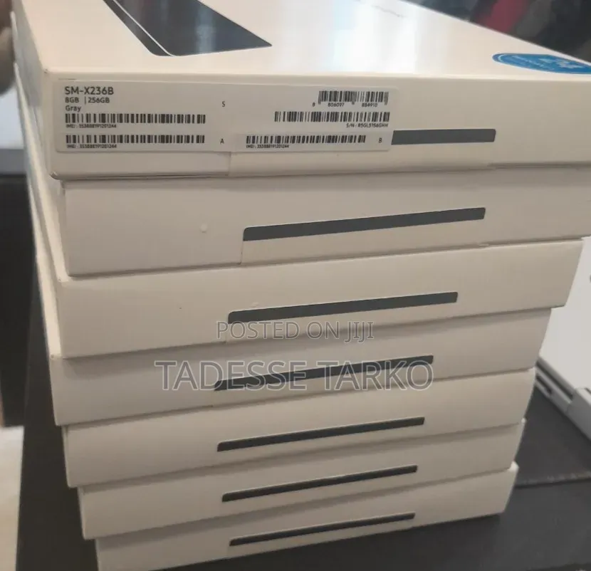New Samsung Galaxy Tab A11+ 256 GB Gray