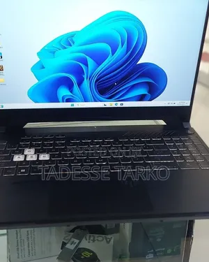 New Laptop Asus TUF Dash F15 16GB Intel Core i7 SSD 512GB