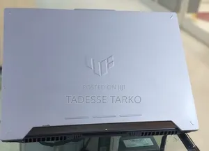 New Laptop Asus TUF Dash F15 16GB Intel Core i7 SSD 512GB