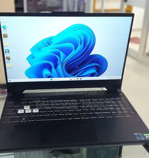 New Laptop Asus TUF Dash F15 16GB Intel Core i7 SSD 512GB