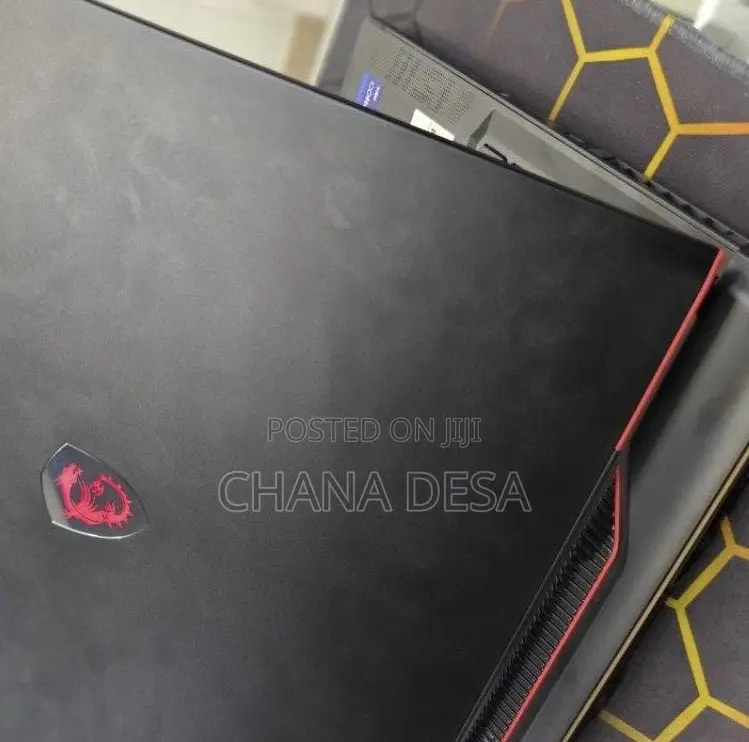 New Laptop MSI 16GB Intel Core i9 SSD 1T