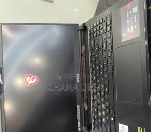 New Laptop MSI 16GB Intel Core i9 SSD 1T