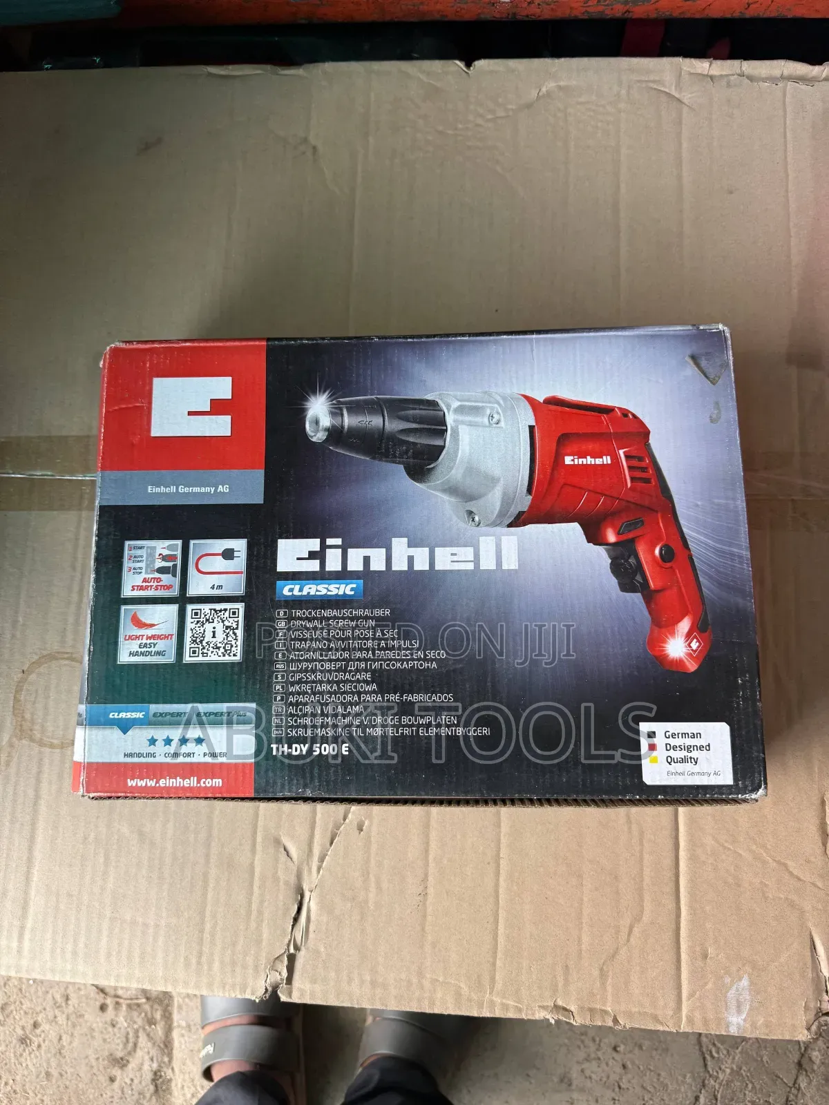 Einhell Ega Drill