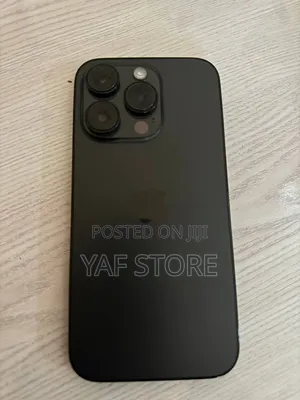 Apple iPhone 14 Pro 256 GB Black