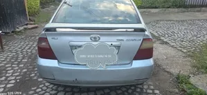 Toyota Corolla 2007 Silver
