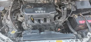Toyota Corolla 2007 Silver