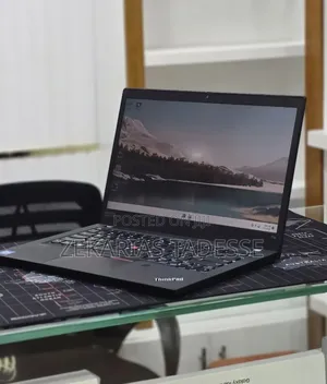 New Laptop Lenovo ThinkPad T14 16GB Intel Core i7 SSD 256GB