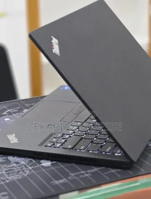 New Laptop Lenovo ThinkPad T14 16GB Intel Core i7 SSD 256GB