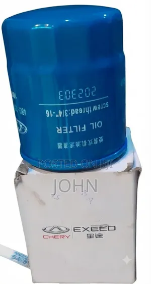 Jetour Oilfilter Original