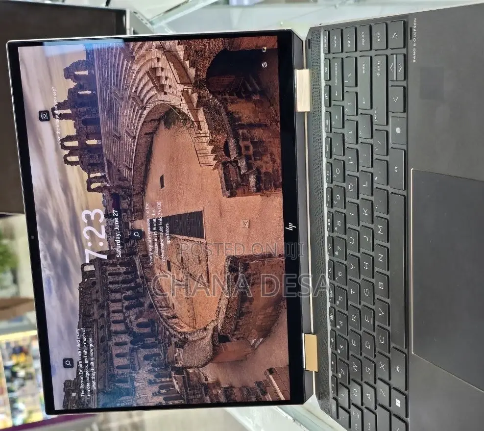 New Laptop HP Spectre 14 16GB Intel Core i7 SSD 512GB