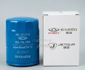 Jetour Oilfilter Original