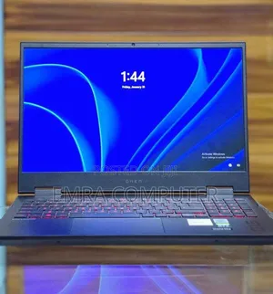 New Laptop HP Omen 15 16GB Intel Core i7 SSD 1T