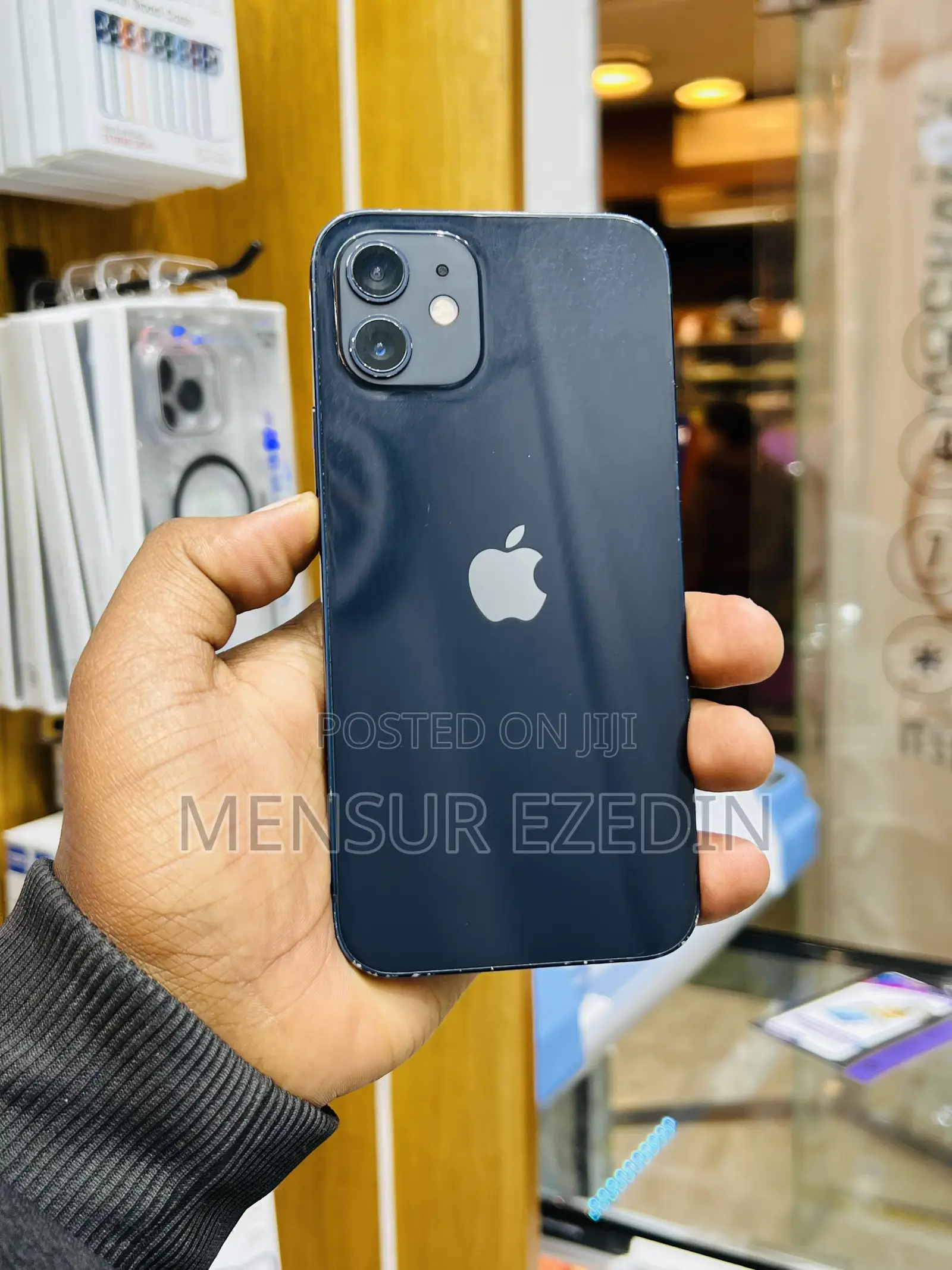 Apple iPhone 12 128 GB Black
