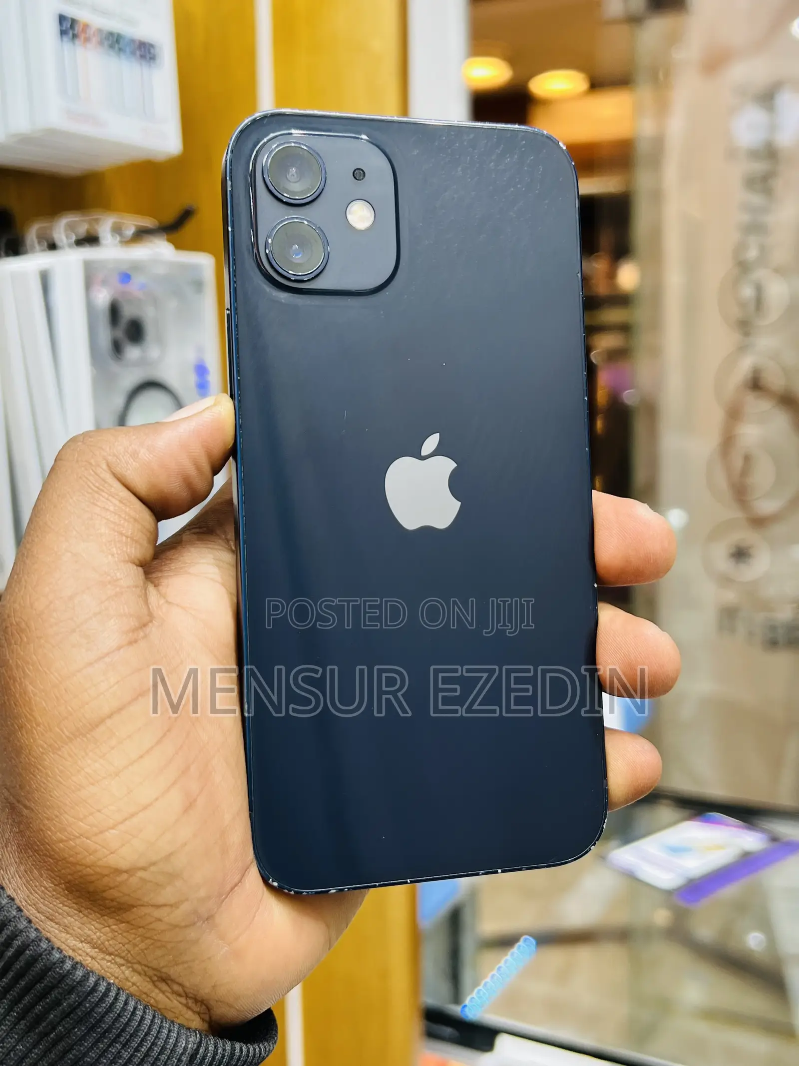 Apple iPhone 12 128 GB Black