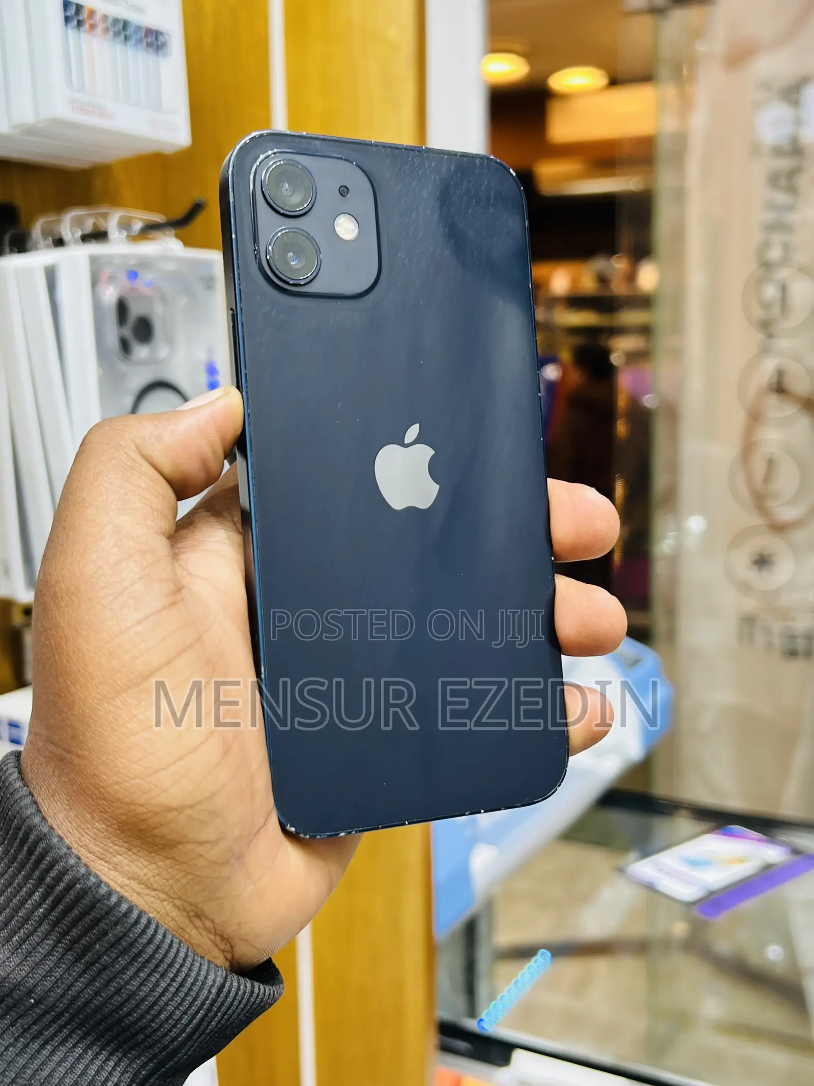 Apple iPhone 12 128 GB Black