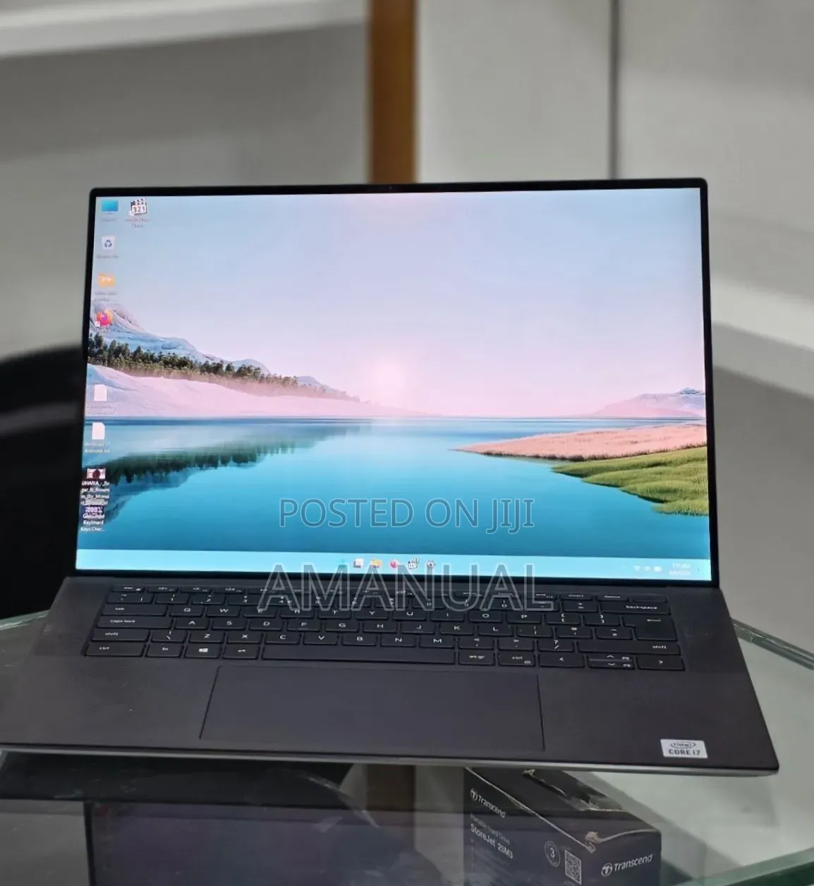 New Laptop Dell Precision 5550 16GB Intel Core i7 SSD 512GB