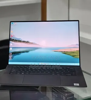 New Laptop Dell Precision 5550 16GB Intel Core i7 SSD 512GB