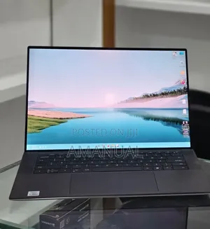 New Laptop Dell Precision 5550 16GB Intel Core i7 SSD 512GB