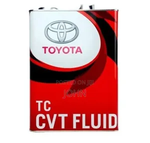 Toyota Genuine Tc CVT Fluid