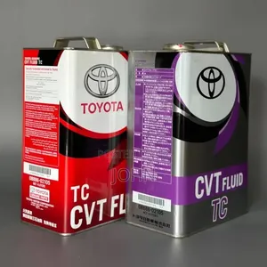 Toyota Genuine Tc CVT Fluid