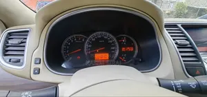 Nissan Teana 2010 Burgundy