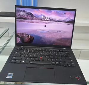 New Laptop Lenovo ThinkPad X1 Carbon 16GB Intel Core i7 SSD 512GB